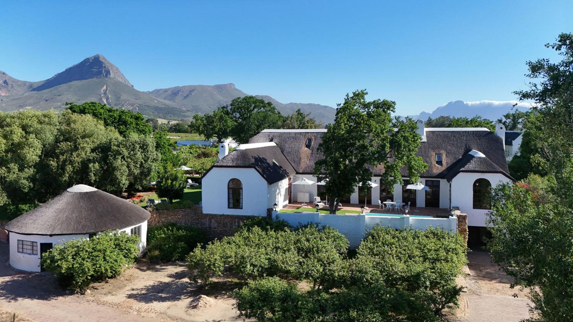 Palmiet Valley Estate Self-Catering Holiday Houses Paarl Exterior foto