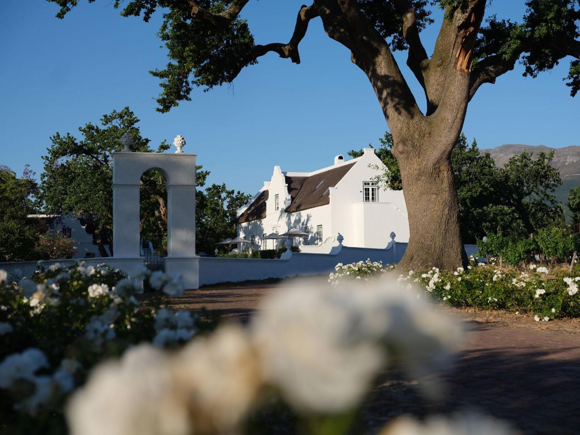 Palmiet Valley Estate Self-Catering Holiday Houses Paarl Exterior foto