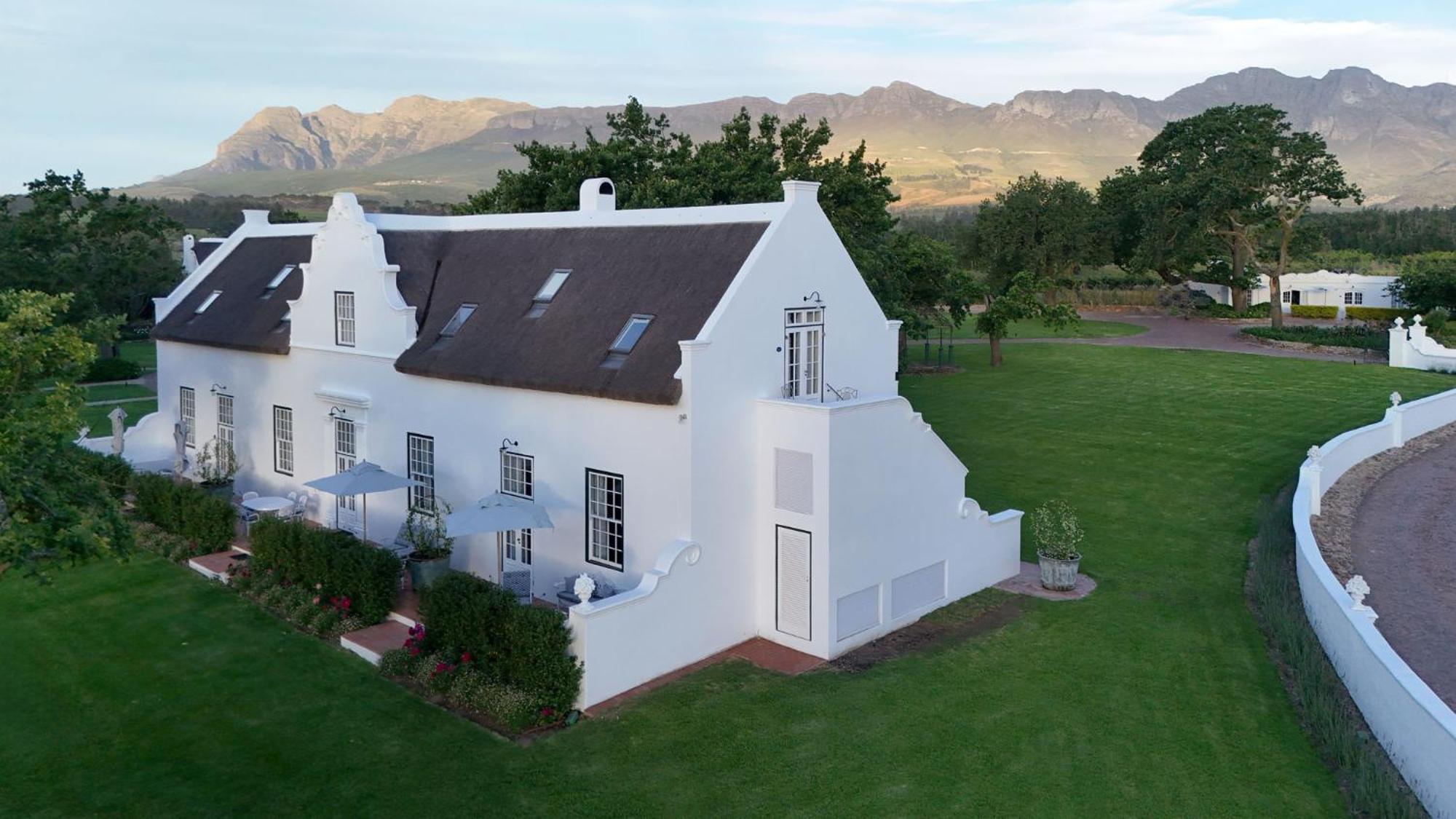 Palmiet Valley Estate Self-Catering Holiday Houses Paarl Exterior foto